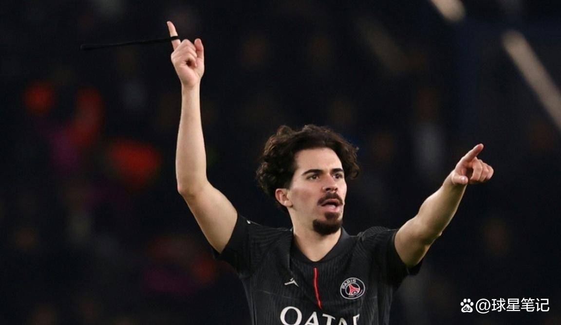 维蒂尼亚的帽子戏法：一场属于巴黎的疯狂胜利，以及挥之不去的老问题